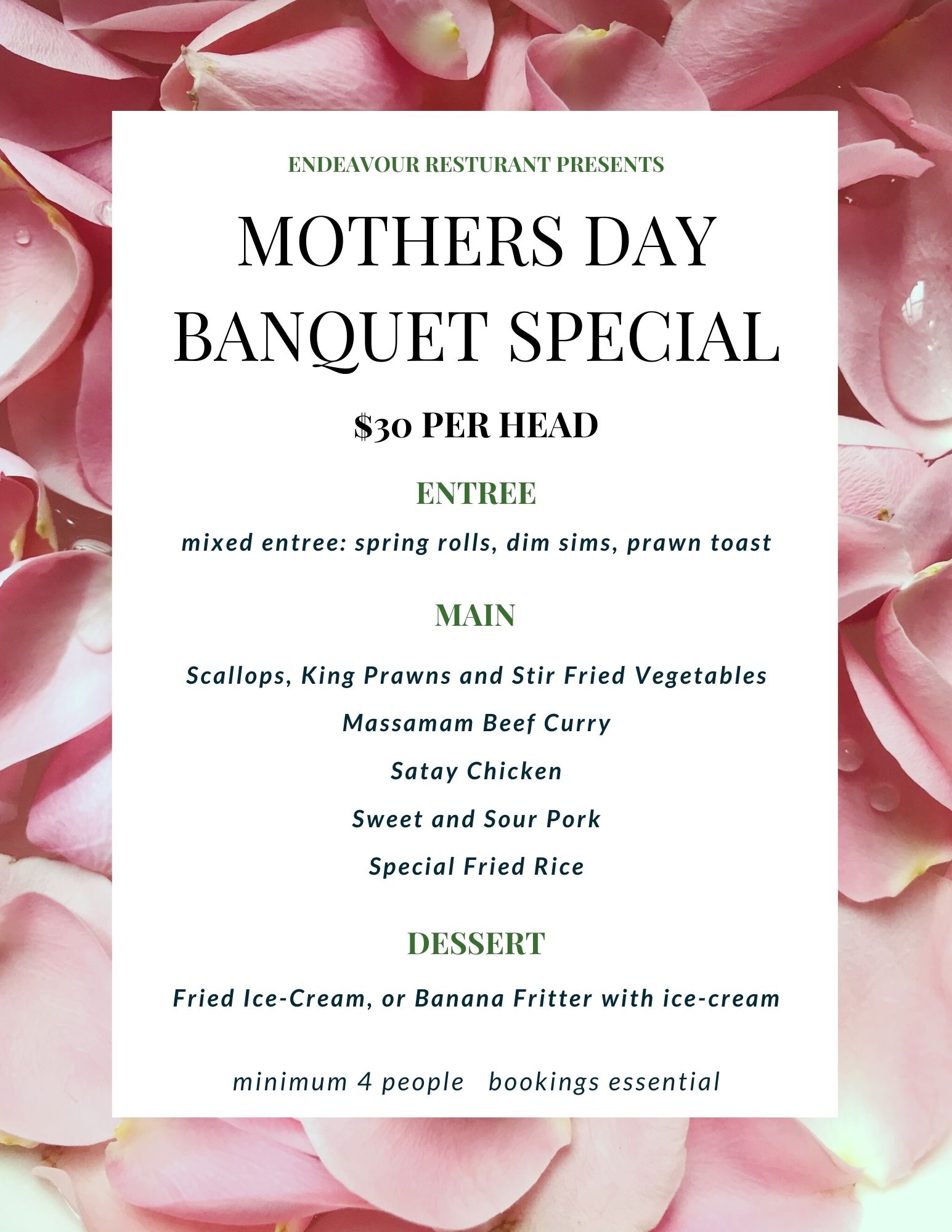 Menu - Meal Planner