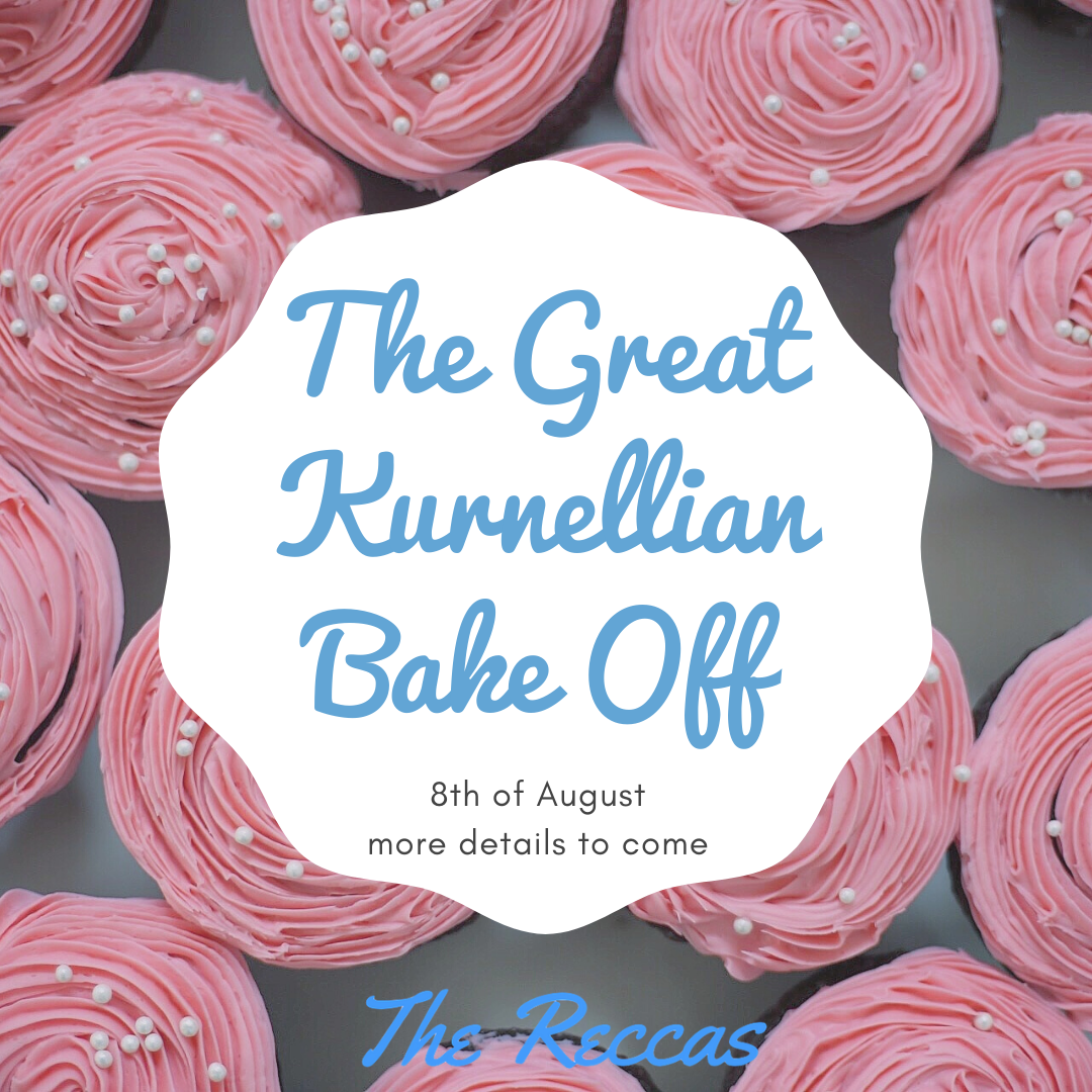 The great Kurnellian bake off